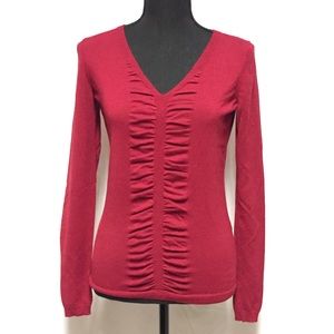 Express Sweater with Bunch Detail - Size S